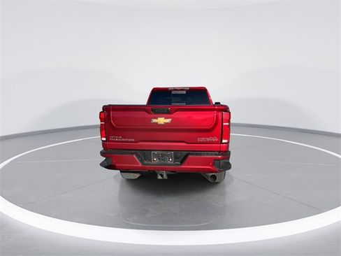 Certified 2025 Chevrolet Silverado 2500 High Country w/ High Country Premium Package image 10