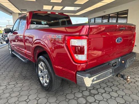 Used 2023 Ford F150 Lariat w/ Equipment Group 502A High AWD/4WD image 8