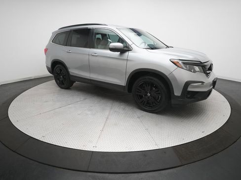 Certified 2022 Honda Pilot Special Edition image 37