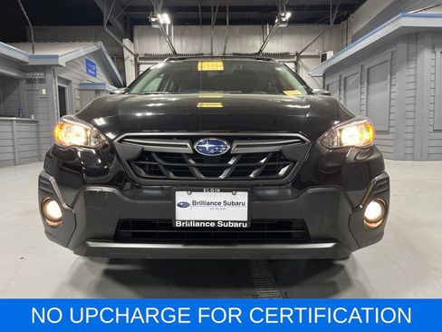 Used 2021 Subaru Crosstrek 2.5i Sport w/ Moonroof Package AWD/4WD image 3