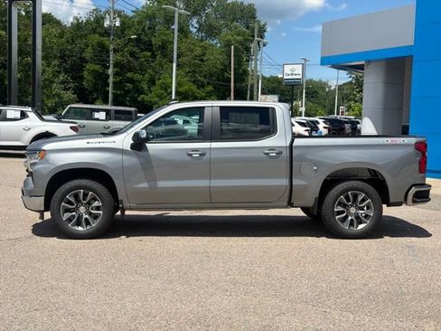 New 2026 Chevrolet Silverado 1500 LT AWD/4WD image 2