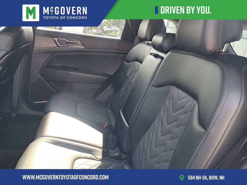 Used 2023 Kia Sportage X-Line AWD/4WD image 20
