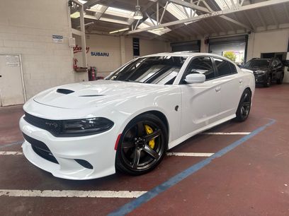 Used 2018 Dodge Charger SRT Hellcat w/ Harman/Kardon Audio Group