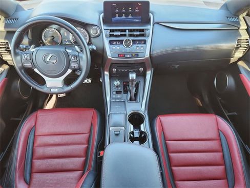 Used 2021 Lexus NX 300 F Sport image 19