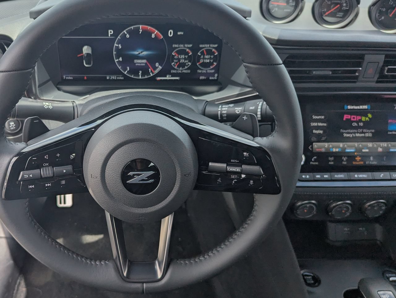 New 2027 Nissan Z Sport w/ Essentials Package (Sport) RWD image 15