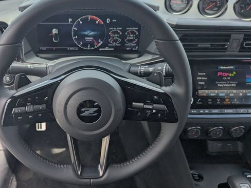 New 2027 Nissan Z Performance w/ Essentials Package (Sport) RWD image 15