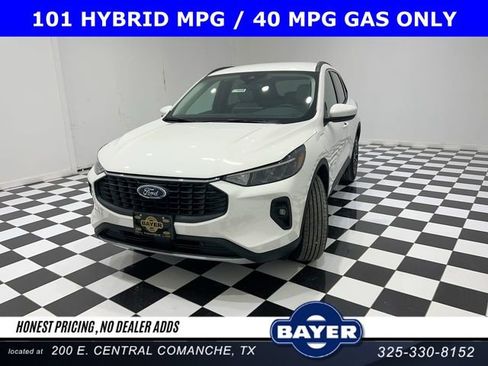 Used 2024 Ford Escape SE FWD image 1
