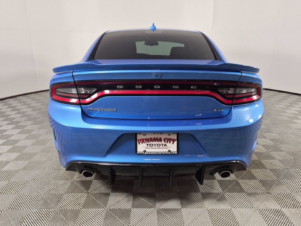 Used 2023 Dodge Charger GT RWD image 7