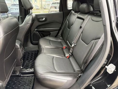 Used 2020 Jeep Compass High Altitude image 25