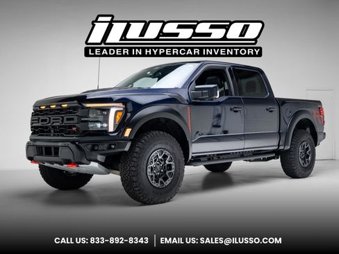 Used 2025 Ford F150 Raptor w/ Equipment Group 803A Raptor R image 1
