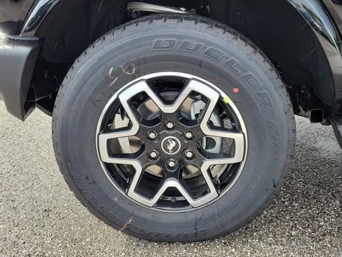 New 2026 Ford Bronco Outer Banks AWD/4WD image 6