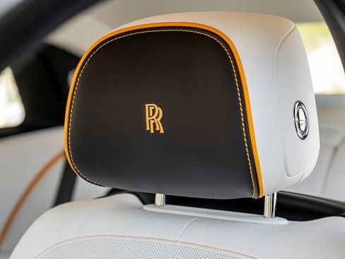 Certified 2024 Rolls-Royce Ghost AWD/4WD image 10