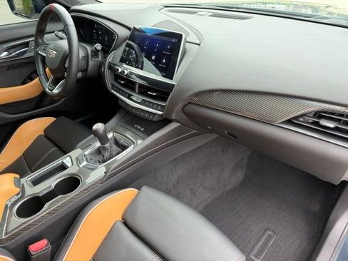 Used 2022 Cadillac CT5 V Blackwing RWD image 13