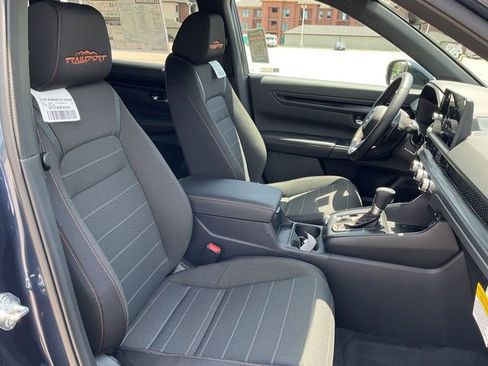 New 2026 Honda CR-V TrailSport image 32