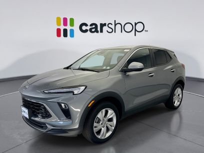 Used 2026 Buick Encore GX Preferred