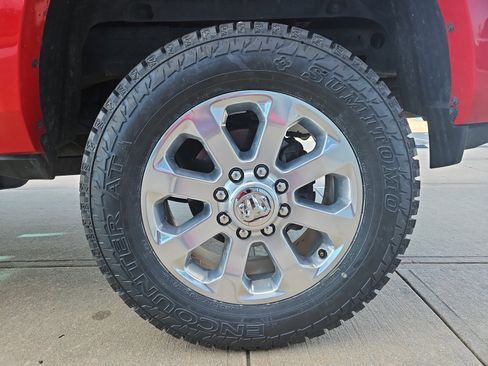 Used 2022 RAM 2500 Laramie image 5