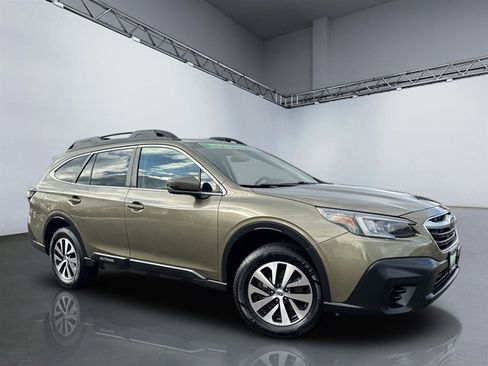 Used 2022 Subaru Outback Premium image 23
