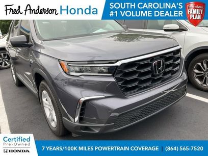 Used 2023 Honda Pilot LX