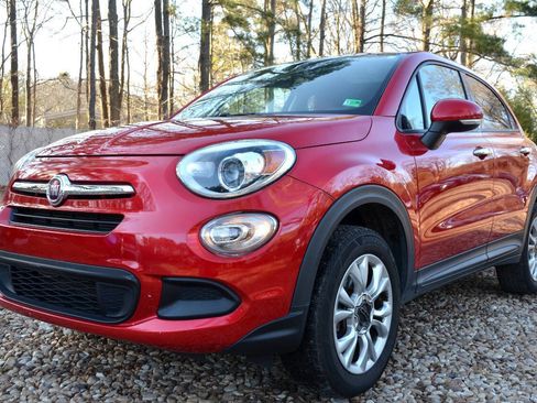 Used 2016 FIAT 500X Easy image 2