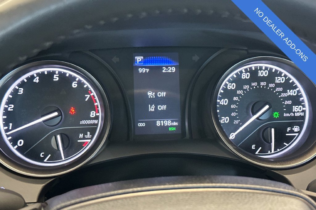 Used 2024 Toyota Camry SE FWD image 26
