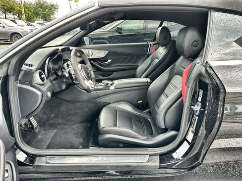 Used 2019 Mercedes-Benz C 43 AMG 4MATIC Cabriolet image 2