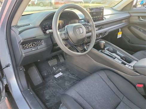 New 2026 Honda Accord LX image 16