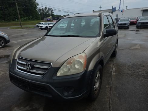 Used 2006 Honda CR-V LX image 1