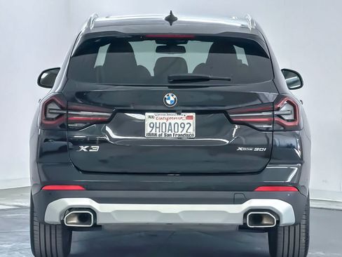 Used 2023 BMW X3 xDrive30i w/ Premium Package AWD/4WD image 7