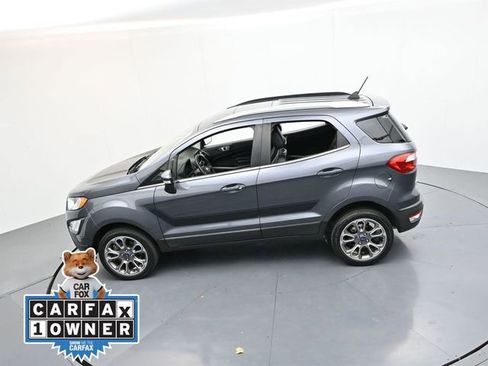 Used 2022 Ford EcoSport Titanium image 21