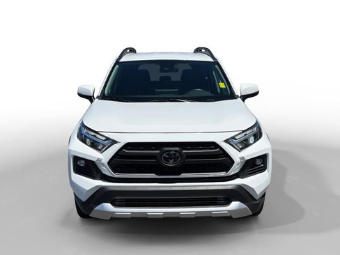 Used 2024 Toyota RAV4 Adventure AWD/4WD image 8