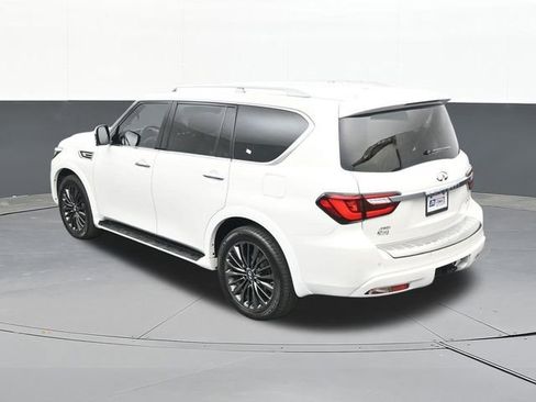 Used 2023 INFINITI QX80 Sensory w/ Cargo Package image 69