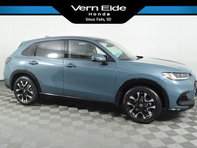 New 2027 Honda HR-V EX-L