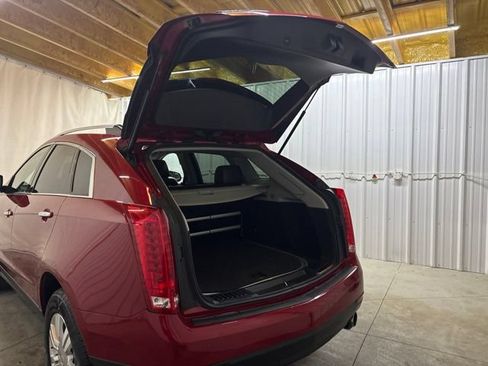 Used 2015 Cadillac SRX Luxury w/ Driver Awareness Package FWD image 9