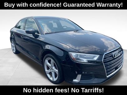 Used 2019 Audi A3 2.0T Premium