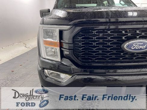 Used 2021 Ford F150 XL w/ STX Appearance Package image 9