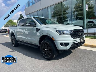 Used 2021 Ford Ranger Lariat w/ Equipment Group 501A High