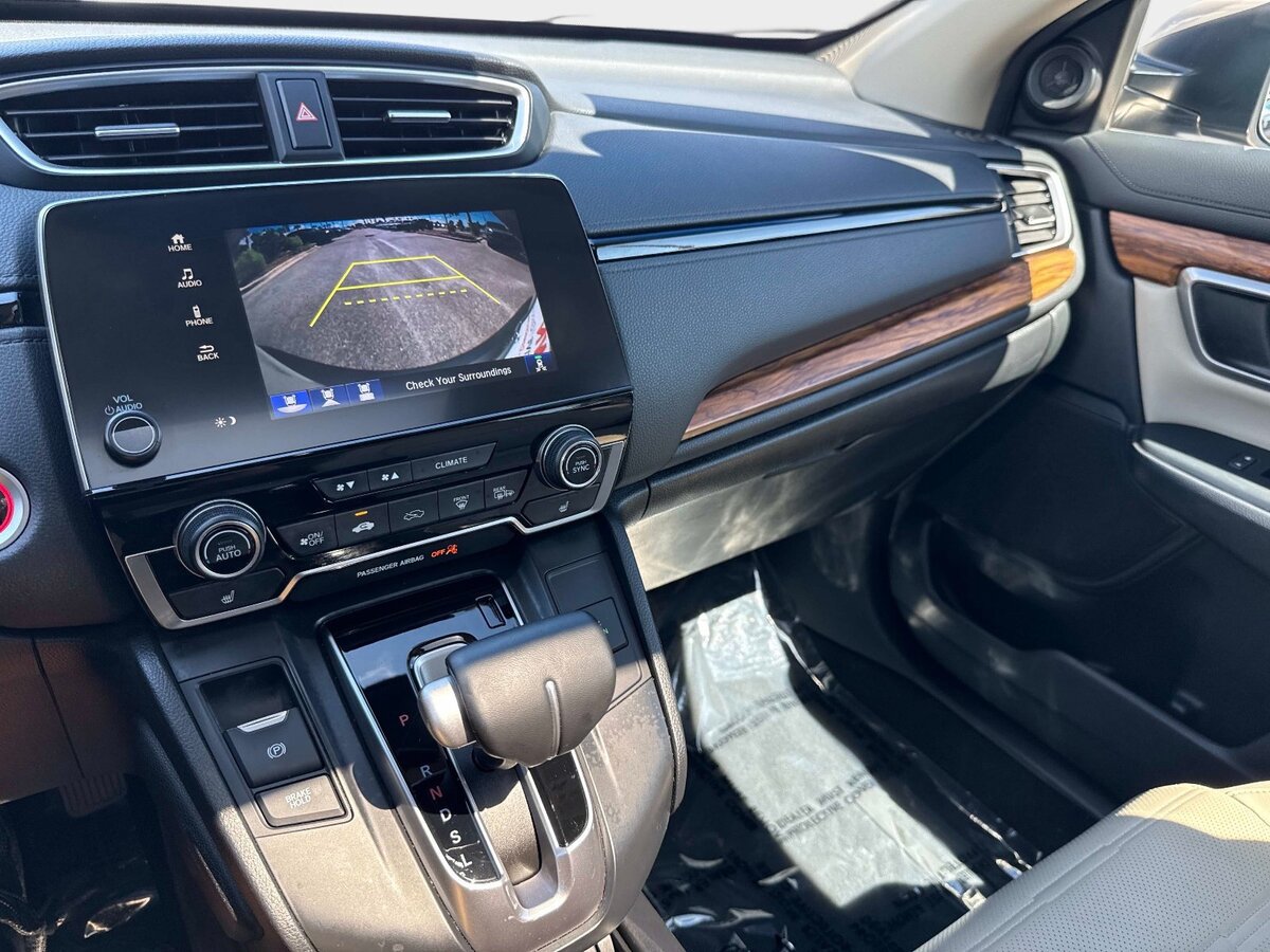 Used 2018 Honda CR-V EX-L image 25