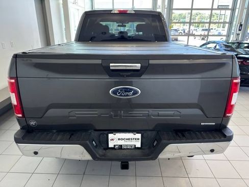 Used 2020 Ford F150 XLT w/ Equipment Group 301A Mid AWD/4WD image 46