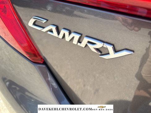 Used 2014 Toyota Camry LE FWD image 34