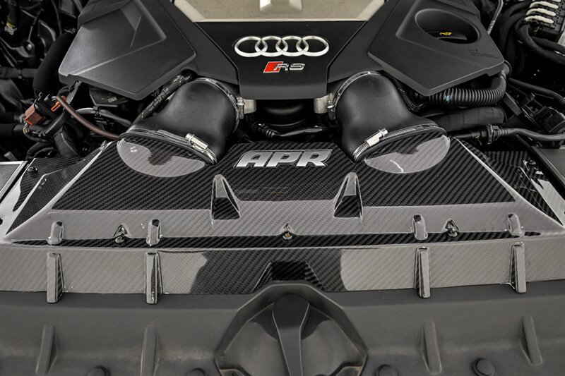 Used 2021 Audi RS 7 Sportback w/ Carbon Optic Package AWD/4WD image 26