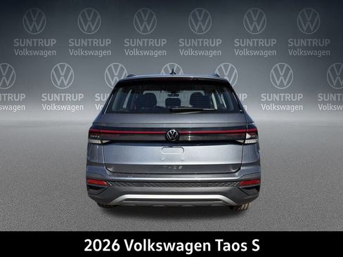 New 2026 Volkswagen Taos S FWD image 4
