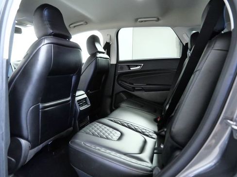 Certified 2023 Ford Edge Titanium w/ Cargo Accessory Package AWD/4WD image 13