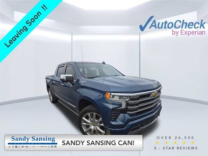 Used 2024 Chevrolet Silverado 1500 High Country