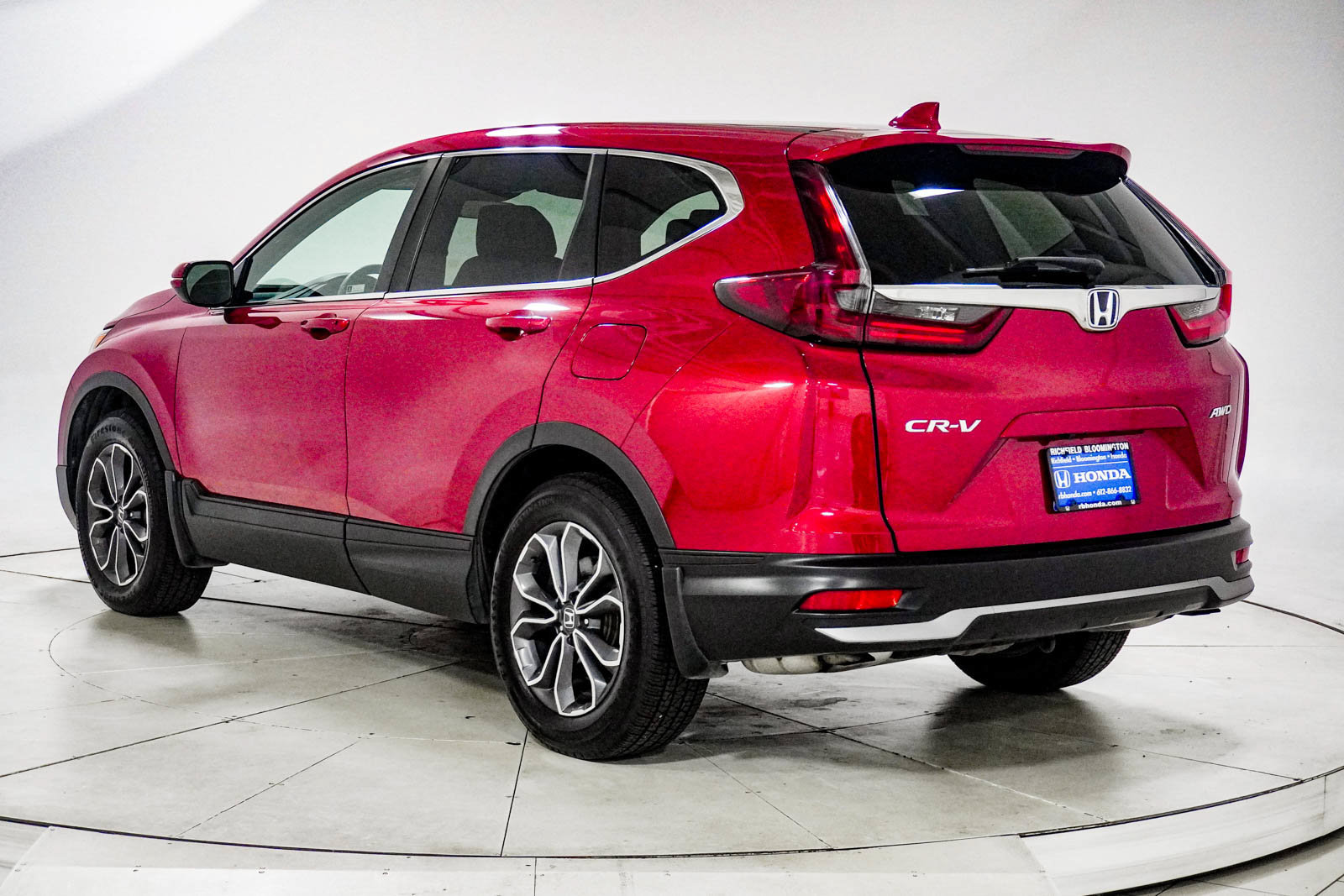 Used 2022 Honda CR-V EX image 6