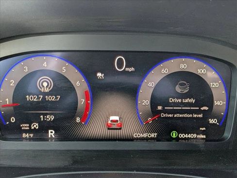 Certified 2025 Acura Integra A-Spec image 12