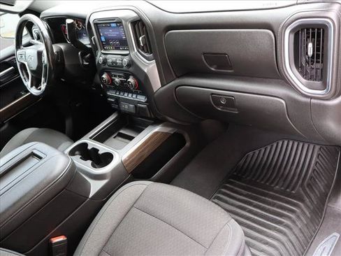 Used 2019 Chevrolet Silverado 1500 RST w/ All-Star Edition AWD/4WD image 25