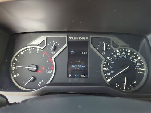 Used 2023 Toyota Tundra SR5 image 10