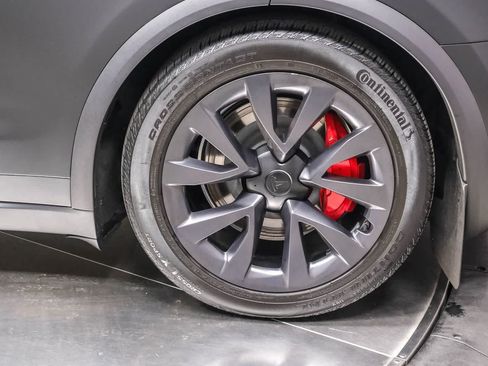 Used 2024 Tesla Model X Plaid AWD/4WD image 8