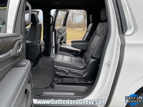 Used 2024 GMC Yukon XL Denali AWD/4WD image 41