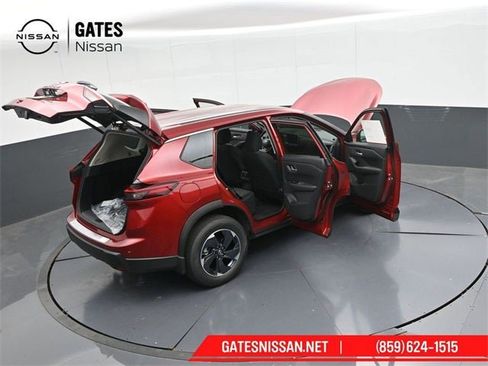 New 2026 Nissan Rogue SV image 54